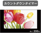 �J�E���g�_�E���^�C�}�[���