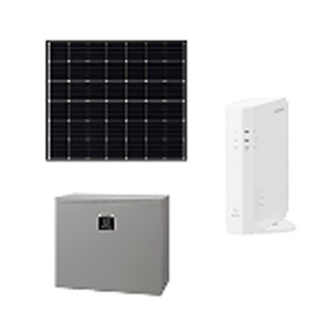 太陽光発電システム／蓄電池／HEMS