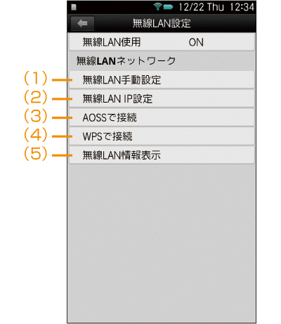 LANݒ