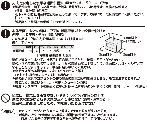 �戵�������̈��S��̂����ӂ����m�F���������B