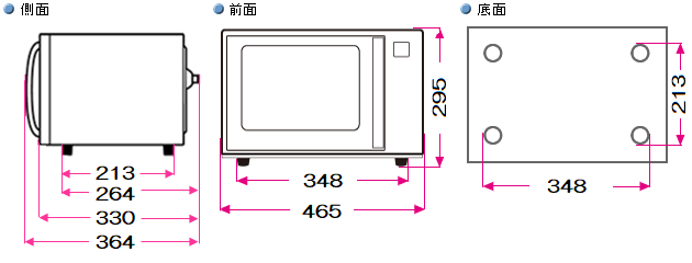RE-M16A/RE-CE7/RE-S55CJ�̐ݒu�}