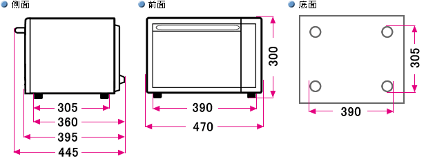 シャープ オーブンレンジ 20L/900W/ RE-S203