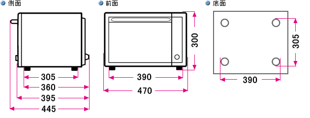 RE-S20Aの設置図