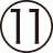 11