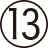 13