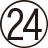 24