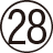 28