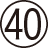 40