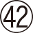 42