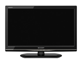 シャープ　19型液晶テレビ　AQUOS　LC-19K20　2014年製