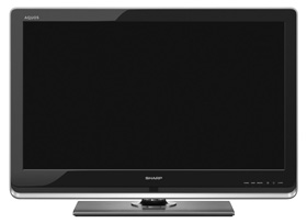 SHARP 32V型液晶テレビ AQUOS LC-32DZ3　M0349