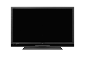 SHARP LED 液晶テレビ 32V型 AQUOS LC-32H10高さ