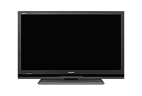 SHARP LED AQUOS H H9 LC-32H9アスペクト比169 - テレビ