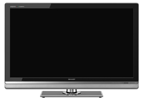 SHARP テレビ LC-40LX3-