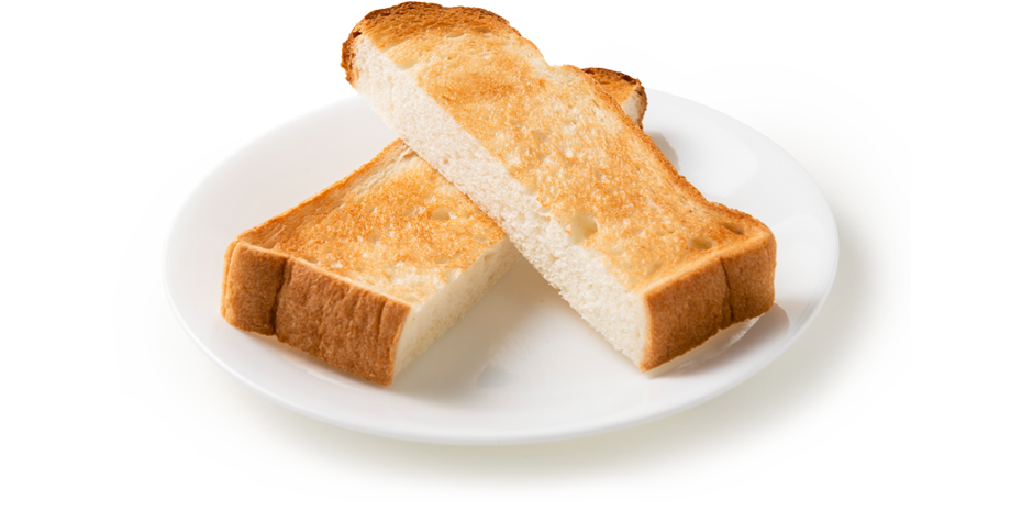 イメージ画像:食パン