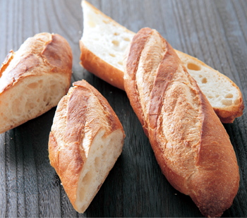 イメージ画像:フランスパン