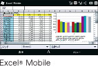 Excel® Mobile